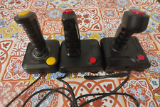 Commodore joystick quickshot usato  Salerno
