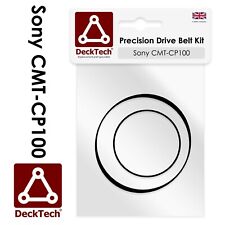 Decktech replacement belts for sale  Shipping to Ireland