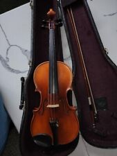 Franz Sandner Violin  (Nauheim West Germany)  3/4 Size, used for sale  Shipping to South Africa