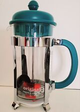 Rare teal bodum for sale  Bowling Green