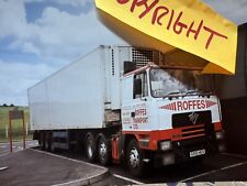 Truck roffes transport for sale  Shipping to Ireland