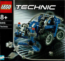 Lego technik 8415 gebraucht kaufen  Salmtal