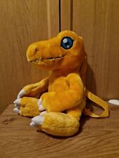 Agumon backpack plush for sale  AYLESBURY