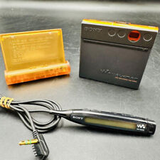 Walkman portátil Sony MD Players MZ-E800 operação confirmada limitada do Japão◎, usado comprar usado  Enviando para Brazil