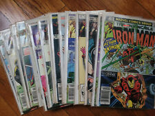 Homem de Ferro #151 - 200 Marvel Comics $3 cada. comprar usado  Enviando para Brazil