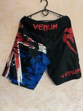 Pantalones cortos Venum serie bandera del Reino Unido talla M segunda mano  Embacar hacia Argentina
