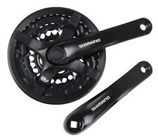 Shimano kurbelgarnitur ty501 gebraucht kaufen  Sendenhorst