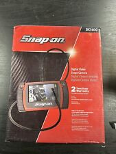 Snap On Digital Video Scope Inspection Camera BK5600DUAL55  for sale  Shipping to South Africa