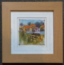 Sunflowers provence framed d'occasion  Gouarec