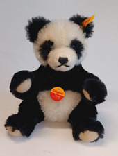 Steiff panda sitzend gebraucht kaufen  Mönchengladbach