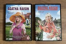 Agatha raisin dvd for sale  CRIEFF