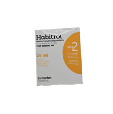 Habitrol nicotine transdermal for sale  Fulton