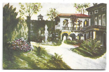Cartolina gorizia villa usato  Trieste
