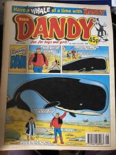 Dandy comics job for sale  HOUNSLOW