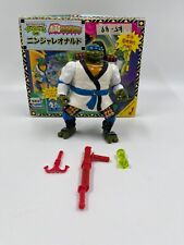 Raro e Antigo 1993 TMNT Night Ninja LEONADO Automações One Touch com Caixa Original comprar usado  Enviando para Brazil