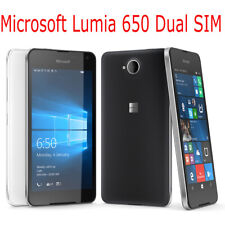 Smartphone Windows Microsoft Lumia 650 Dual SIM 16GB 8.0MP 4G original desbloqueado comprar usado  Enviando para Brazil