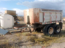 semi dump trailer for sale  Lander