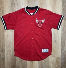 Chicago bulls mitchell for sale  Lowell