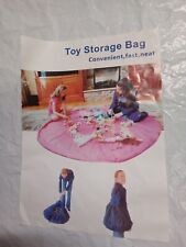 Toy storage bag for sale  New Orleans