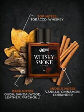 50ml Beardo Whisky SMOKE Perfume Masculino | Perfume de Longa Duração au comprar usado  Enviando para Brazil