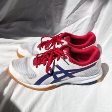 Tênis Casual Masculino Gorpcore Inspired ASICS Gel Rocket 8 B706Y Branco Tamanho 10 comprar usado  Enviando para Brazil