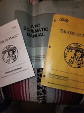 Theatre magic manuals for sale  Hagerstown