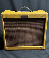 *UAU!* Amplificador combo Fender Blues Junior 15W tubo - tweed lacado, usado comprar usado  Enviando para Brazil