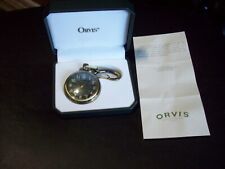 Orvis pocket watch for sale  Roanoke