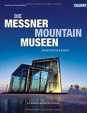 Messner mountain museen gebraucht kaufen  Berlin