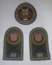 First brigade croatian for sale  Baldwin