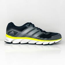 Zapatillas para correr Adidas para hombre Falcon Elite 4 B23305 negras talla 9,5, usado segunda mano  Embacar hacia Argentina