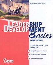 Leadership development basics for sale  El Dorado