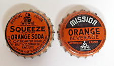 Squeeze mission orange for sale  Queensbury