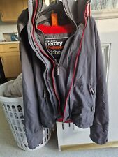 Superdry jacket medium for sale  DORCHESTER