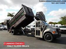 2013 ford f750 for sale  West Palm Beach