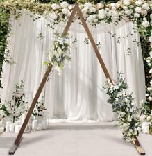 Newwooden wedding arch for sale  Oshkosh