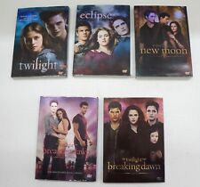 Twilight serie completa usato  Lucera