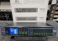 dbx DriveRack 4800 ecualizador y administración de altavoces, 4 pulgadas, 8 salidas analógicas + 4 pulgadas, 8 salidas AES segunda mano  Embacar hacia Argentina