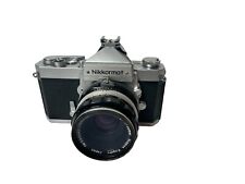 Nikkormat ftn camera for sale  Beaufort