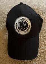 California embroidered black for sale  Dewitt