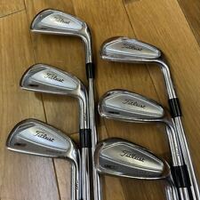 Titleist 716 irons for sale  Shipping to Ireland