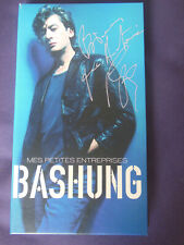 Alain bashung coffret d'occasion  Yerres