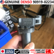 Bobina de ignição GENUÍNA DENSO para 1999-2010 Toyota e Lexus 3.0L 3.3L, 90919-02234 comprar usado  Enviando para Brazil