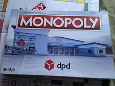 Monopoly dpd edition for sale  STOCKPORT