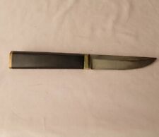Cuchillo de colección Puukko tapio escala real Hackman Finlandia cuchillo de caza segunda mano  Embacar hacia Argentina