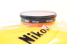 Nikon 39mm r60 for sale  Geneva
