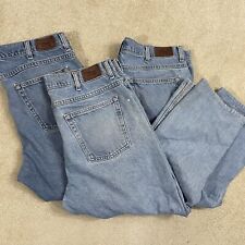 Vintage bean jeans for sale  Shipping to Ireland