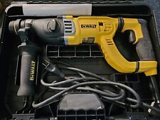 Dewalt D25263 Corded Electric 1-1/8" 3-Mode SDS Rotary Hammer Drill With Case for sale  Shipping to South Africa