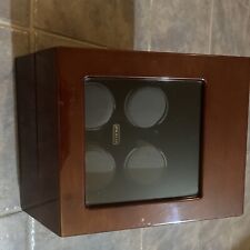 orbita 4 watch winder,looks nice NON WORKING FOR PARTS for sale  Shipping to South Africa