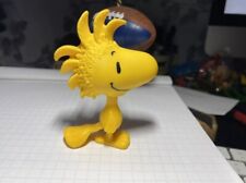 McDonalds 2015 The Peanuts Movie Woodstock 3.5 Bobblehead Figuer Cake Top PVC Ch for sale  Shipping to South Africa